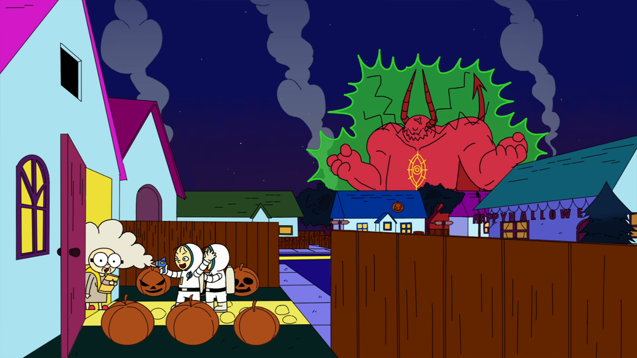 데빌캣 / Devil Cat